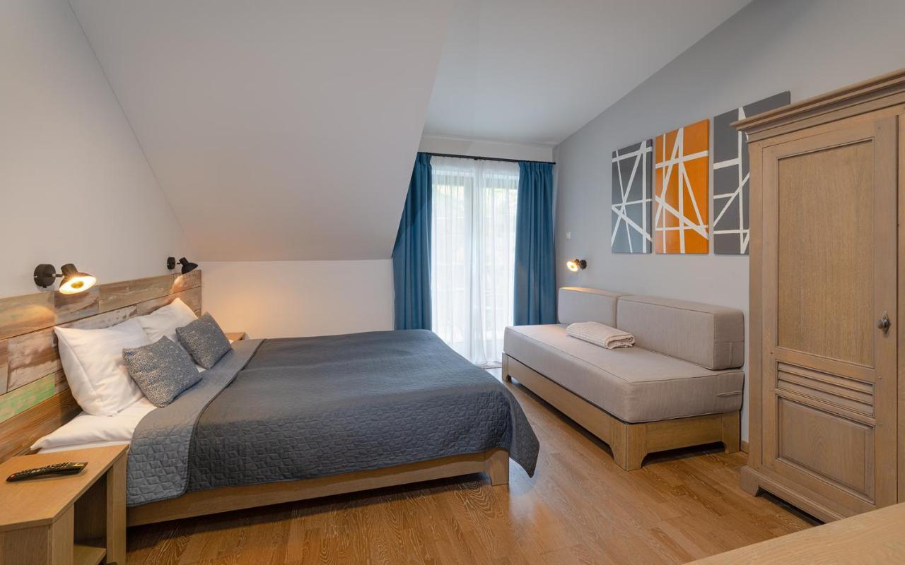 Butikhotel 비셰그라드 외부 사진