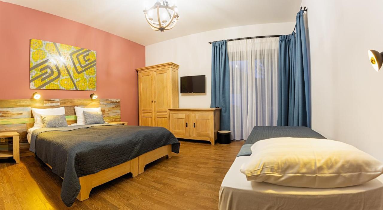 Butikhotel 비셰그라드 외부 사진